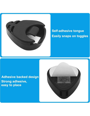 Juego de Accesorios para Guitarra SourceTon 40 Piezas