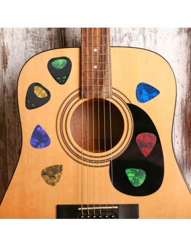 Juego de Accesorios para Guitarra SourceTon 40 Piezas