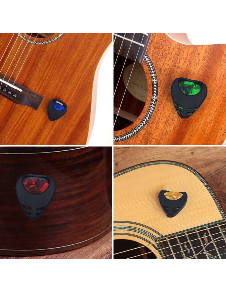 Juego de Accesorios para Guitarra SourceTon 40 Piezas