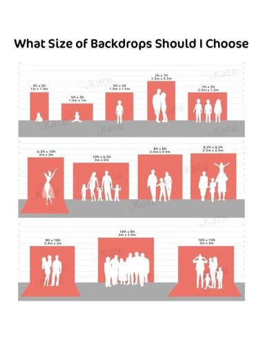 Fondo de Boda Arco Floral Kate 2.2x1.5m Microfibra