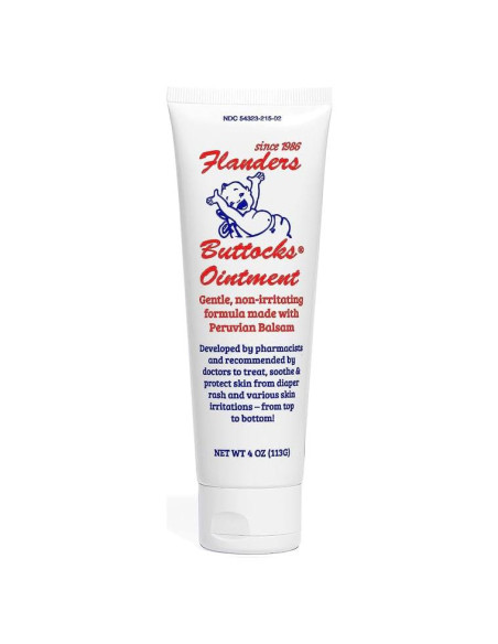 Ungüento para Glúteos Flanders 113.4 g - Protección Dermatitis