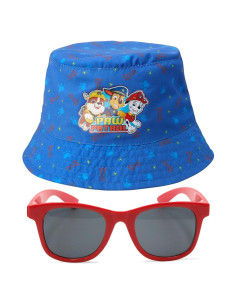 Gorra de Cubo Paw Patrol Nickelodeon para Niños 2-7 Años