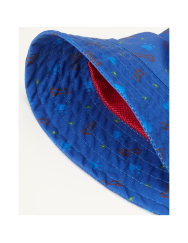 Gorra de Cubo Paw Patrol Nickelodeon para Niños 2-7 Años