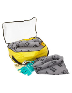 Kit de Respuesta a Derrames Portátil Brady SPC SKA-CFB