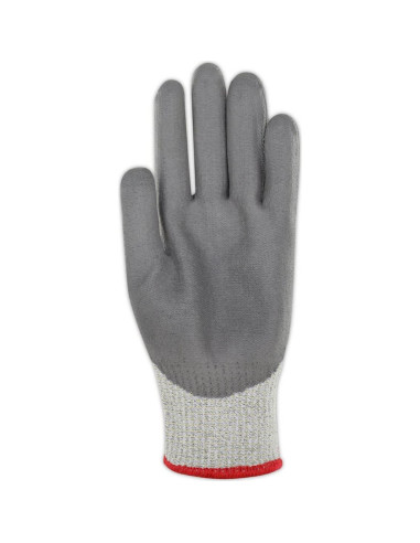 Guantes de Trabajo MAGID D-ROC GPD590 A5 12 Pares T10 Gris