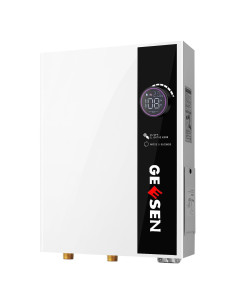 Calentador de Agua Eléctrico Sin Tanque GEESEN 14kW 240V