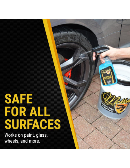 Recubrimiento Cerámico McKee's 37 Hydro Blue SiO2 650 ml