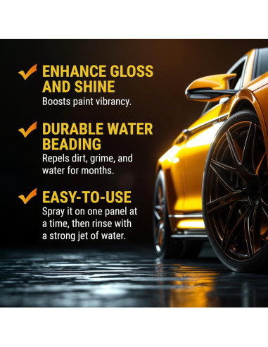 Recubrimiento Cerámico McKee's 37 Hydro Blue SiO2 650 ml