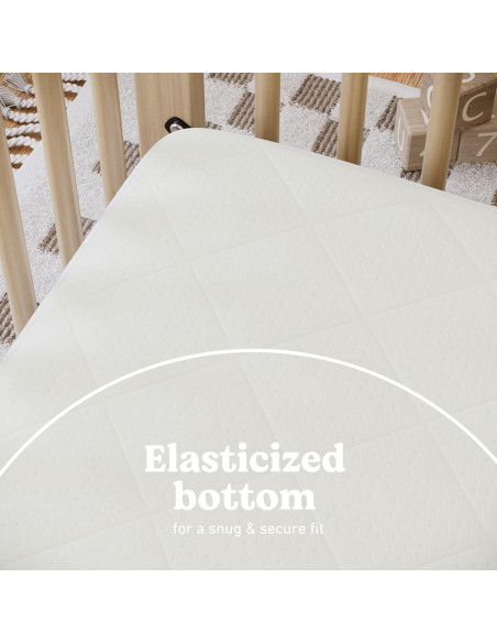 Protector de Colchón Impermeable Graco para Cuna - Paquete de 2