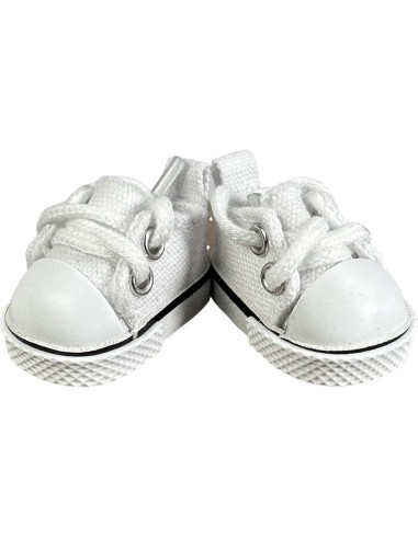 Conjunto de Ropa para Muñeca QIXINGWISE 17cm 4 Piezas Negro