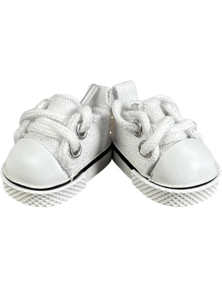 Conjunto de Ropa para Muñeca QIXINGWISE 17cm 4 Piezas Negro