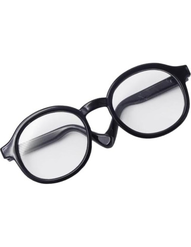 Conjunto de Ropa para Muñeca QIXINGWISE 17cm 4 Piezas Negro