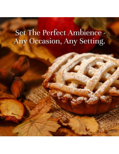 Aceite de Fragancia P&J Trading 100ml Pastel de Manzana 2