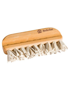 Cepillo de Pelusa Redecker de Madera de Haya 13.3 cm