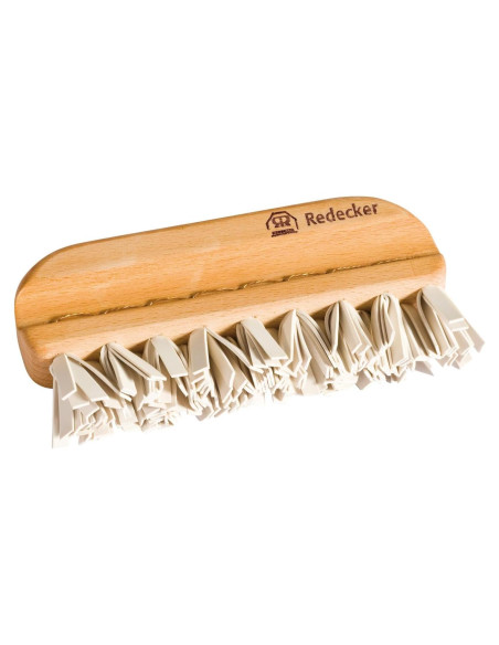Cepillo de Pelusa Redecker de Madera de Haya 13.3 cm