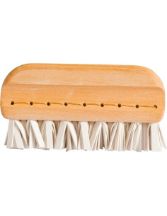 Cepillo de Pelusa Redecker de Madera de Haya 13.3 cm 2