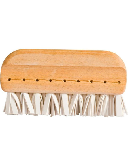 Cepillo de Pelusa Redecker de Madera de Haya 13.3 cm