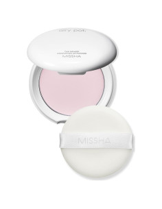 Polvo Compacto Presionado MISSHA Rosa Airy Pot 5g - Acabado Radiante