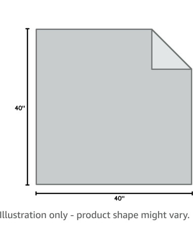 Manta Personalizada Yofair 91x91 cm para Bebés con Nombre