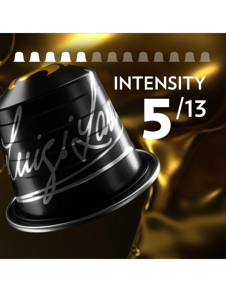 Cápsulas de Café Lavazza Avvolgente Lungo 60 Unidades