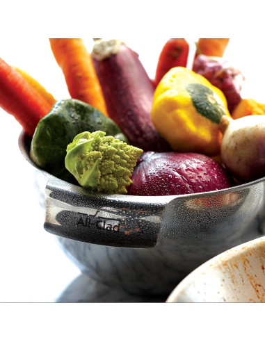 Juego de Cuencos Mezcladores All-Clad Acero Inoxidable 3 Piezas