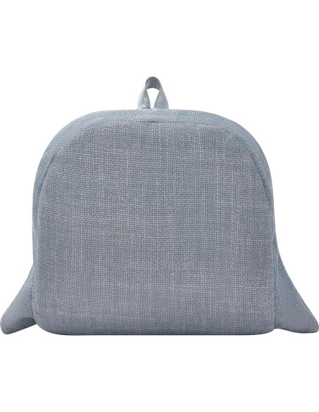 Cojín Plegable para Bebés MY001 - Mochila Zorro Azul 0-12 Meses