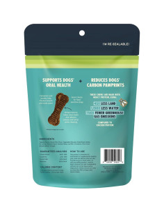 Masticables Dentales Jiminy's para Perros X-Pequeños 38ct 2