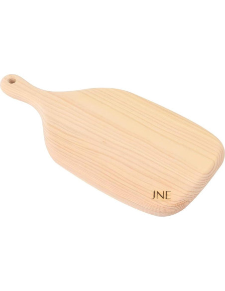 Tabla de Cortar Reversible de Madera Hinoki jNE 43.7x20.3 cm
