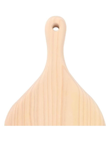 Tabla de Cortar Reversible de Madera Hinoki jNE 43.7x20.3 cm