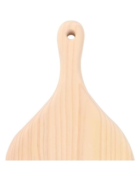 Tabla de Cortar Reversible de Madera Hinoki jNE 43.7x20.3 cm