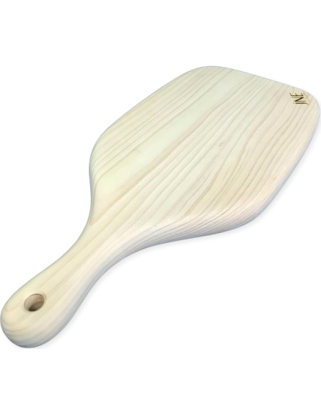 Tabla de Cortar Reversible de Madera Hinoki jNE 43.7x20.3 cm