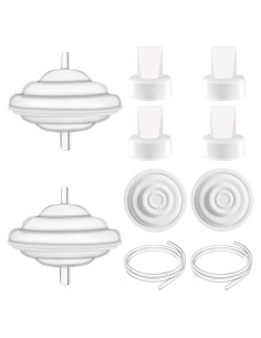 Kit de Repuestos para Bomba de Pecho Spectra S1/S2/9 Plus - 10 Piezas