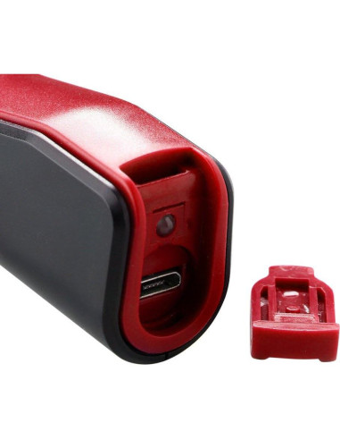 Luz de Trabajo LED COB Recargable Regalo de Lily - 800 Lúmenes