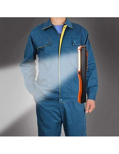 Luz de Trabajo LED COB Recargable Regalo de Lily - 800 Lúmenes