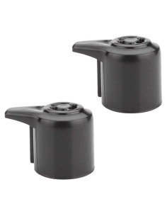 2 Pack Válvula de Liberación de Vapor Wocst para Instant Pot 3-8 Qt