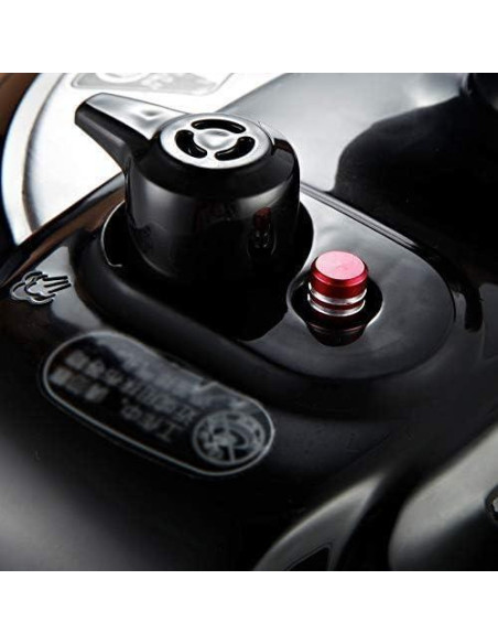 2 Pack Válvula de Liberación de Vapor Wocst para Instant Pot 3-8 Qt