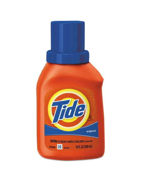 Detergente Líquido para Ropa Tide Aroma Original 3x10oz