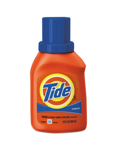 Detergente Líquido para Ropa Tide Aroma Original 3x10oz