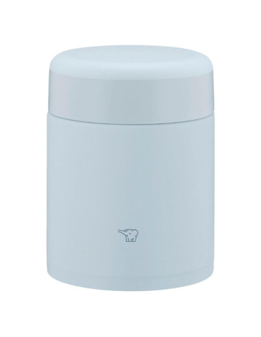 Tarro Térmico Zojirushi SW-KA40-HL 400ml Acero Inoxidable Gris