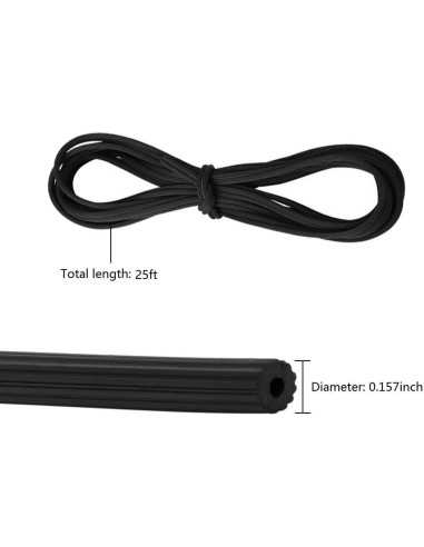 Kit de Reparación de Pantallas de Fibra de Vidrio Pazaka 48x100cm