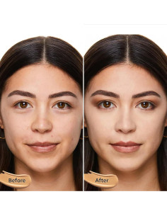 Crema CC OETUIOW Beige Buff - Base Hidratante Correctora 100g 2