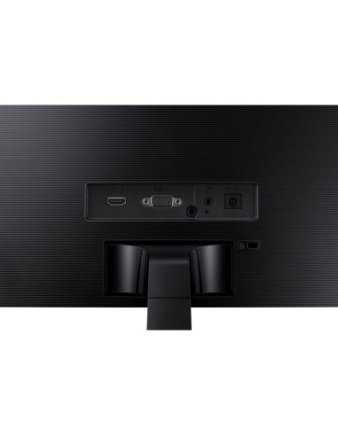 Monitor Curvo LED Samsung CF390 24" FHD 60Hz 4ms Negro