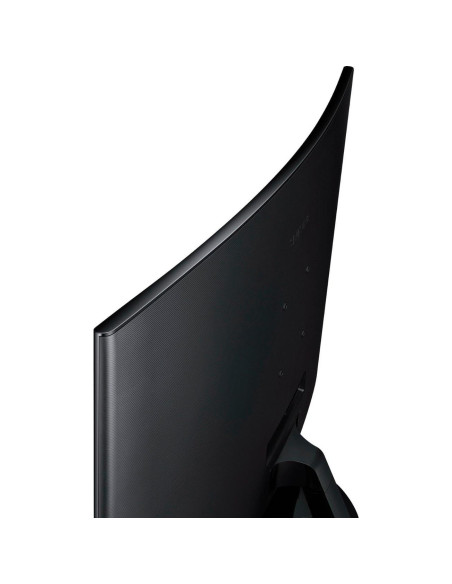 Monitor Curvo LED Samsung CF390 24" FHD 60Hz 4ms Negro
