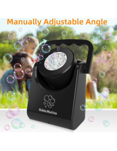 Máquina de Burbujas Automática IFLOVE RBM1210 0.89 kg 2