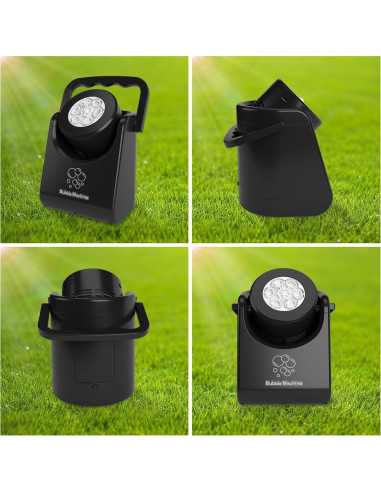 Máquina de Burbujas Automática IFLOVE RBM1210 0.89 kg