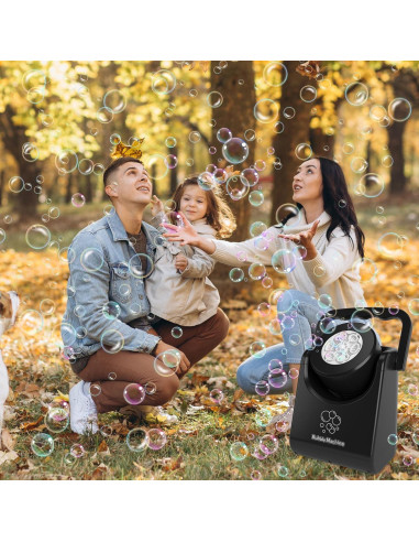 Máquina de Burbujas Automática IFLOVE RBM1210 0.89 kg