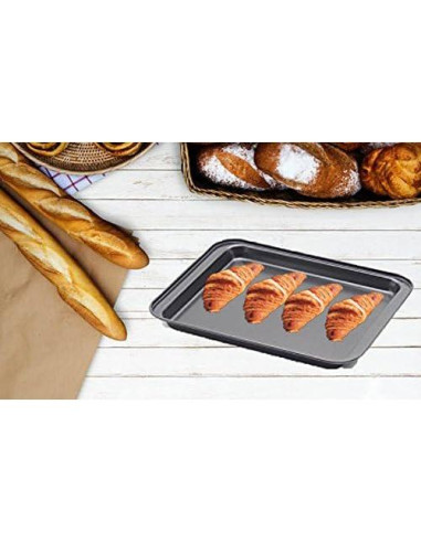 Juego de bandejas para hornear pequeñas SS&CC 19.1x15.2cm