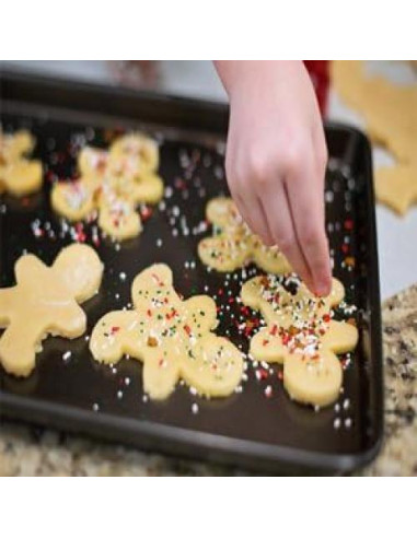 Juego de bandejas para hornear pequeñas SS&CC 19.1x15.2cm