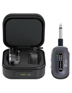 Sistema Inalámbrico de Guitarra Xvive AC58 5.8GHz con Estuche