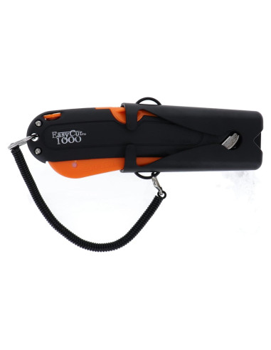 Cortador de Cajas Easy Cut Serie 1000 Naranja 0.28 kg